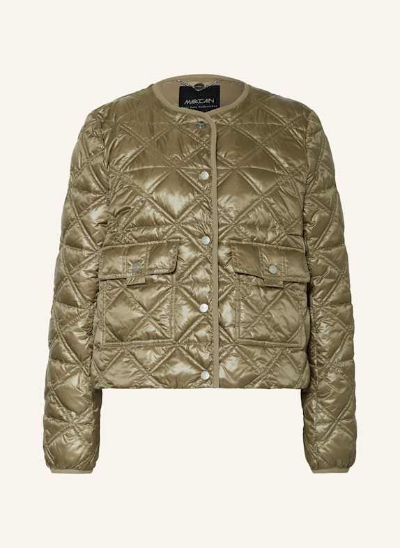 MARC CAIN Steppjacke 581 sage powder