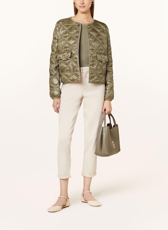 MARC CAIN Steppjacke 581 sage powder