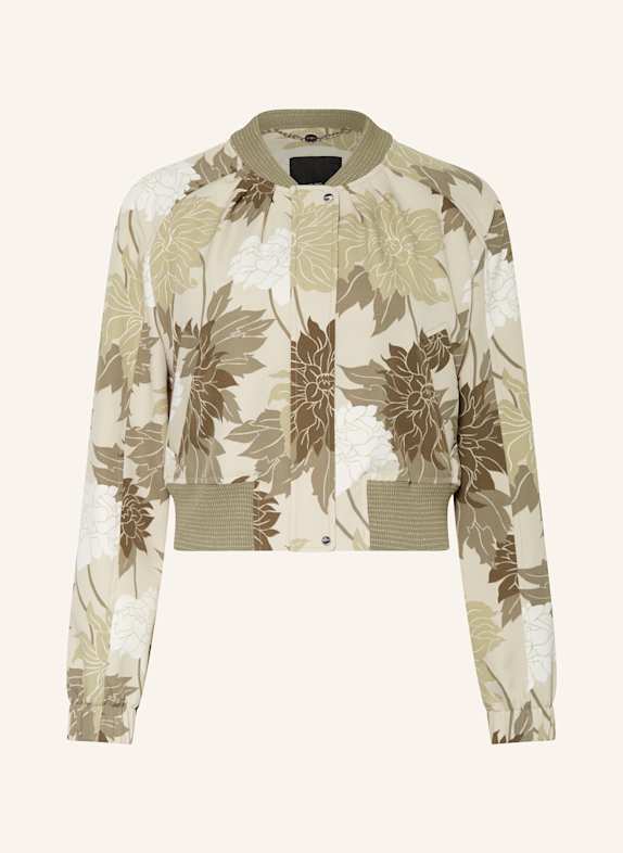 MARC CAIN Blouson 127 deep pearl