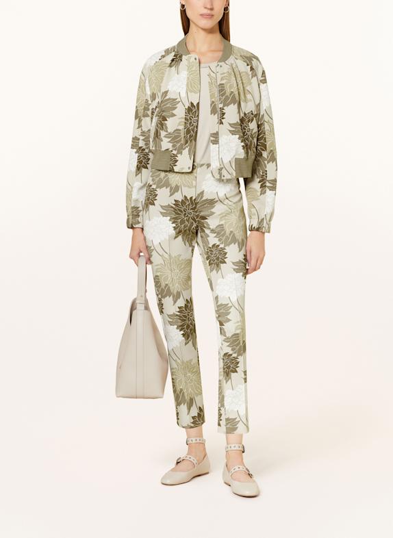 MARC CAIN blouson 127 deep pearl