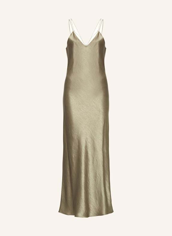 MARC CAIN Kleid 581 sage powder