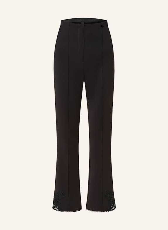 MARC CAIN Hose FREDERICA 900 BLACK