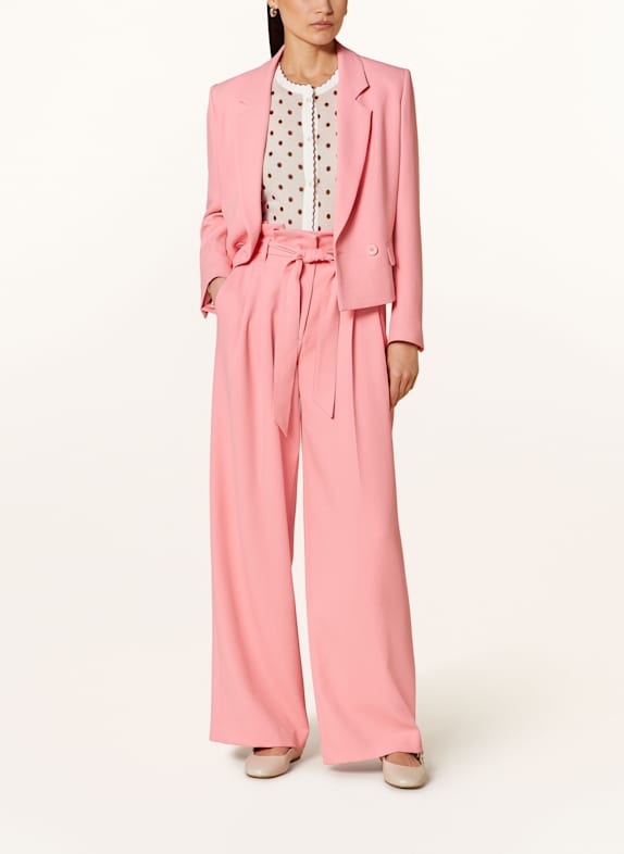 MARC CAIN blazer 236 bright candy pink