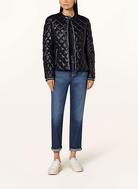 MARC CAIN Outdoor-Jacke 394 navy