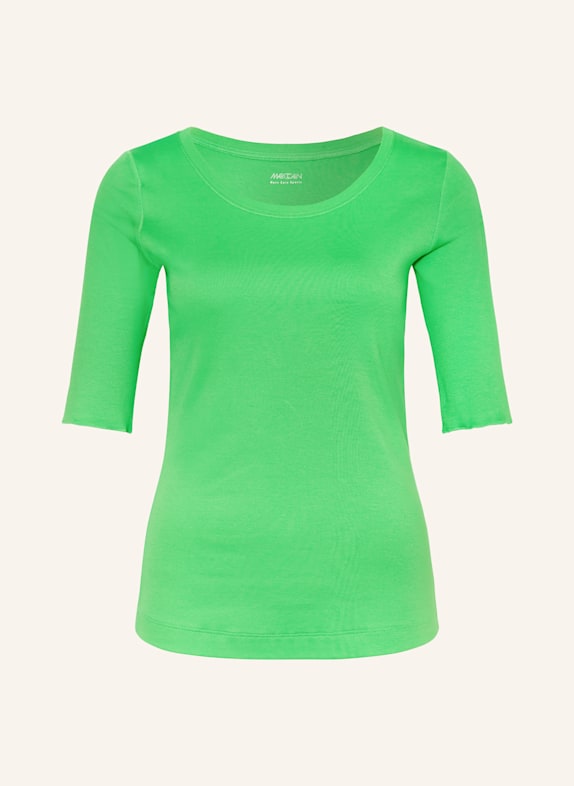 MARC CAIN T-Shirt 549 dark apple green