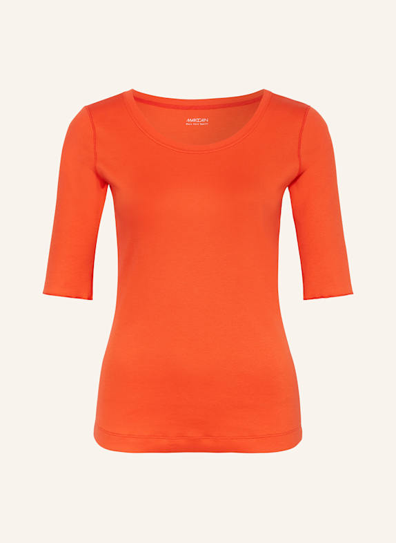 MARC CAIN T-Shirt 278 campari