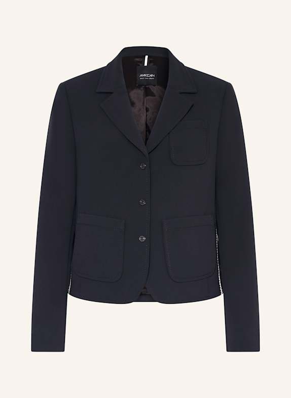 MARC CAIN Jerseyblazer 394 navy