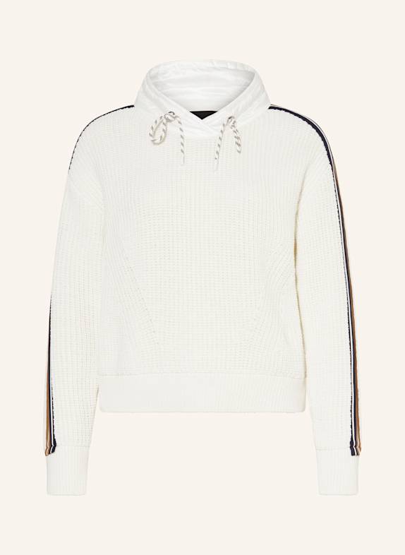 MARC CAIN Pullover im Materialmix 110 off