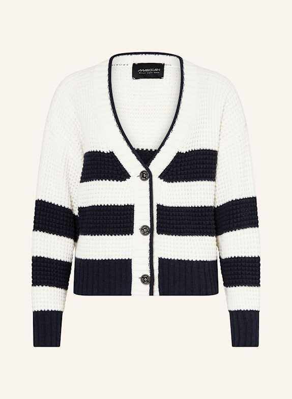 MARC CAIN Cardigan 394 navy