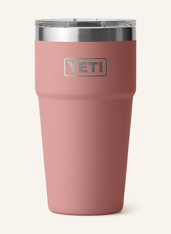 YETI Thermos mug RAMBLER® PINK