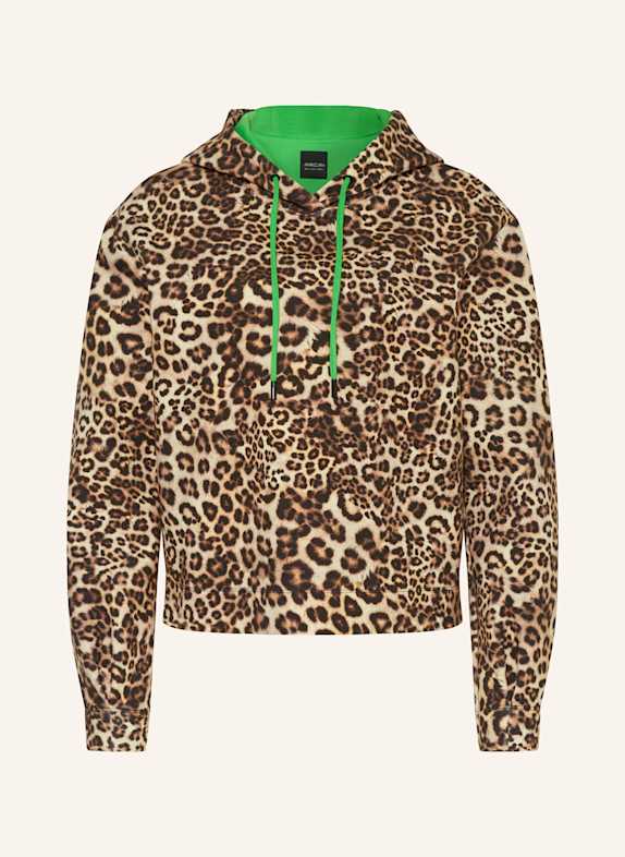 MARC CAIN Hoodie 617 granola