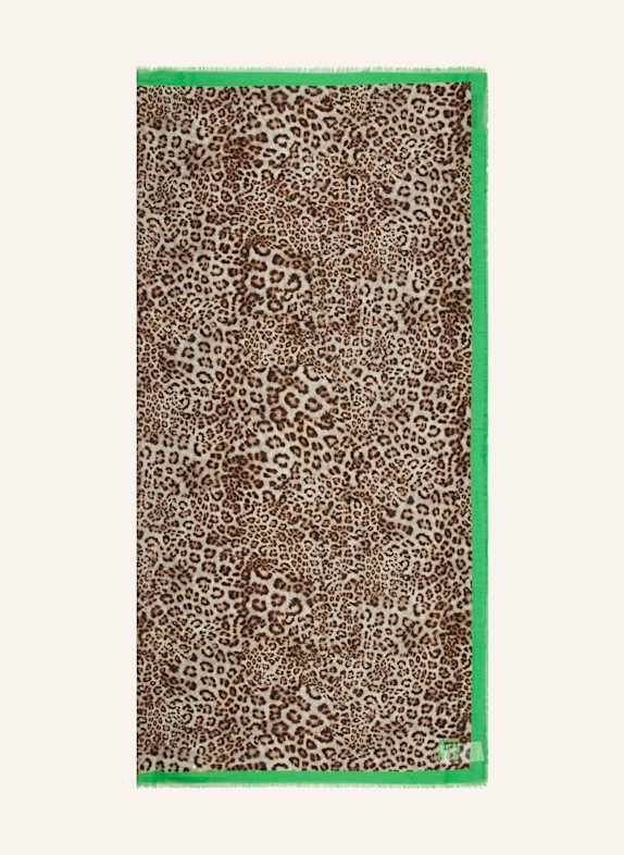 MARC CAIN Schal 617 granola