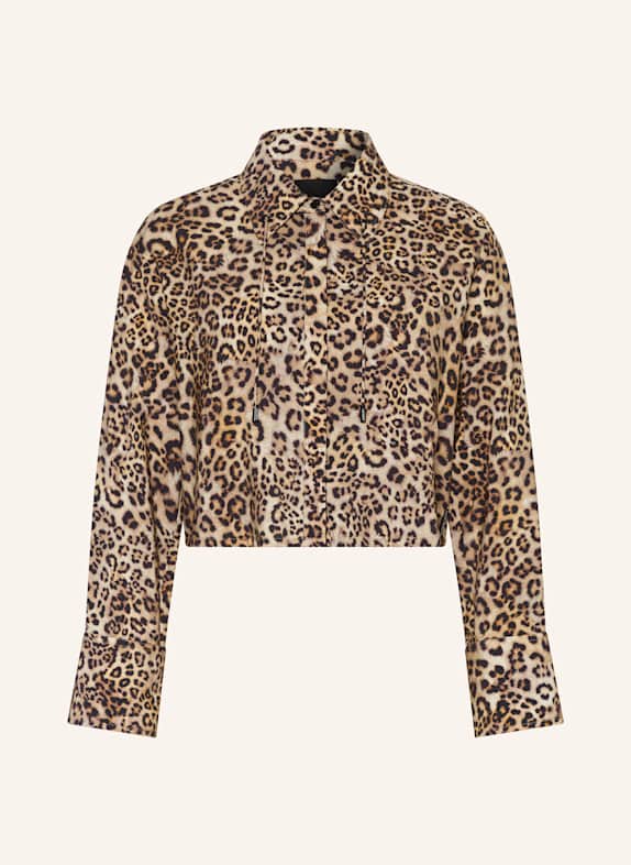 MARC CAIN Hemdbluse 617 granola