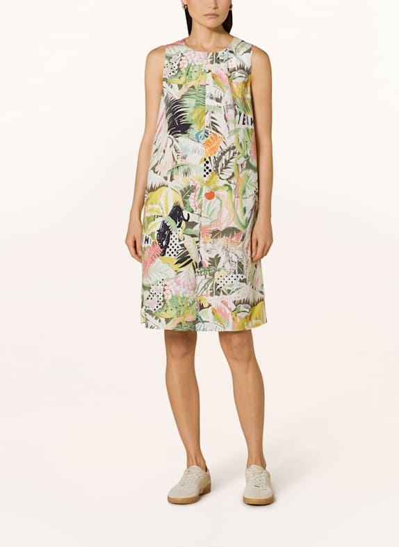 MARC CAIN Kleid OLIV