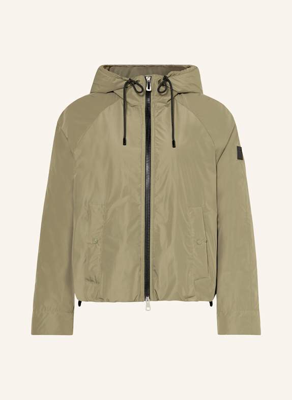 MARC CAIN Jacke 593 deep olive green