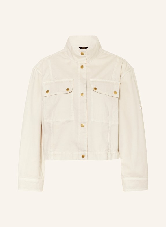 BARBOUR INTERNATIONAL Fieldjacket SIERRA CREME