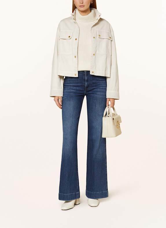 BARBOUR INTERNATIONAL Fieldjacket SIERRA CREME