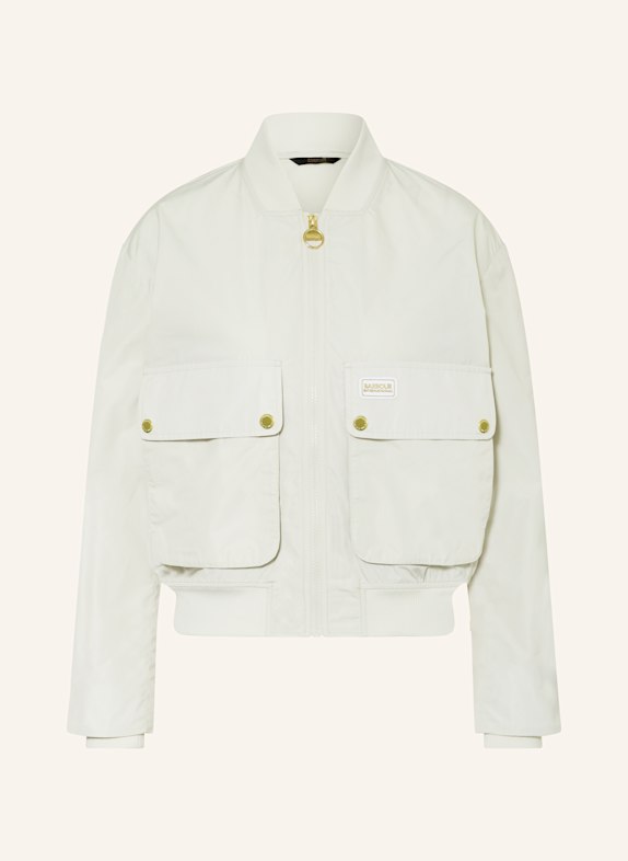 BARBOUR INTERNATIONAL Blouson PRIYA ECRU
