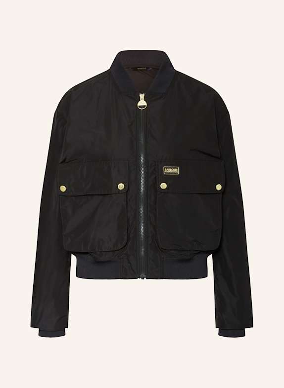 BARBOUR INTERNATIONAL Blouson PRIYA SCHWARZ