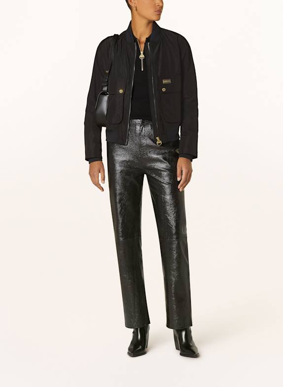 BARBOUR INTERNATIONAL Blouson PRIYA SCHWARZ
