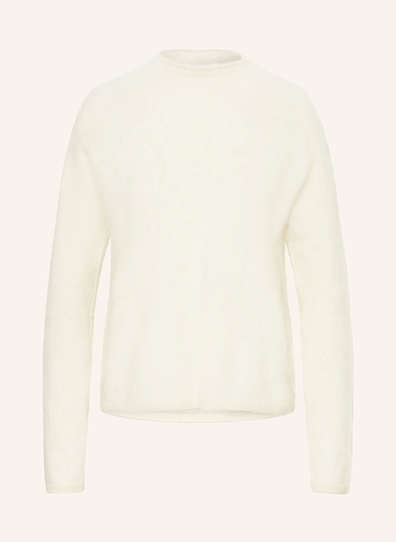 MRS & HUGS Cashmere-Pullover ECRU
