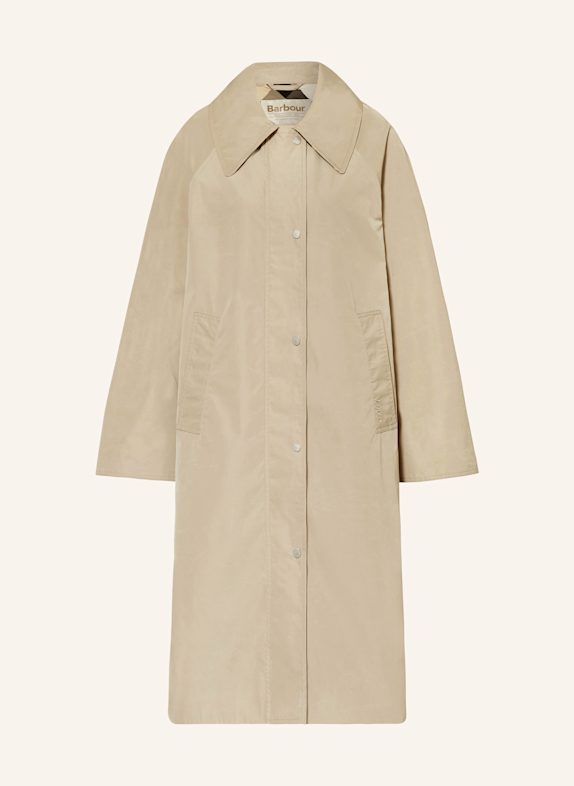 Barbour Mantel SONNET BEIGE