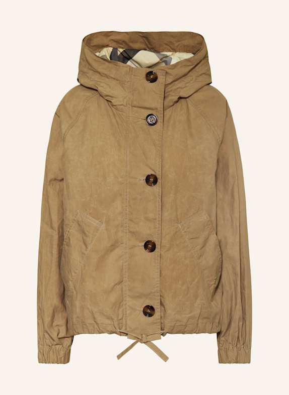 Barbour Jacke BHODI TAUPE