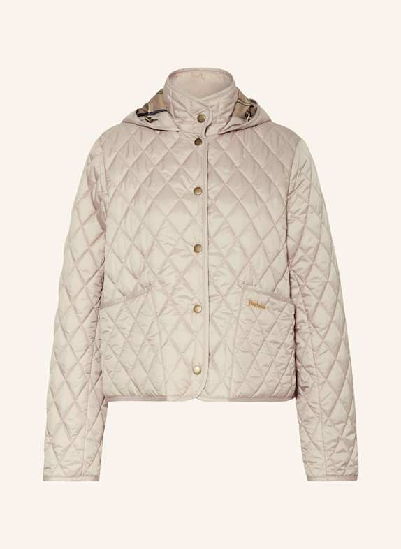 Barbour Steppjacke PENELOPE CREME