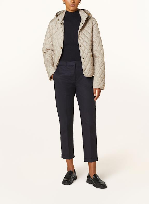 Barbour Steppjacke PENELOPE CREME