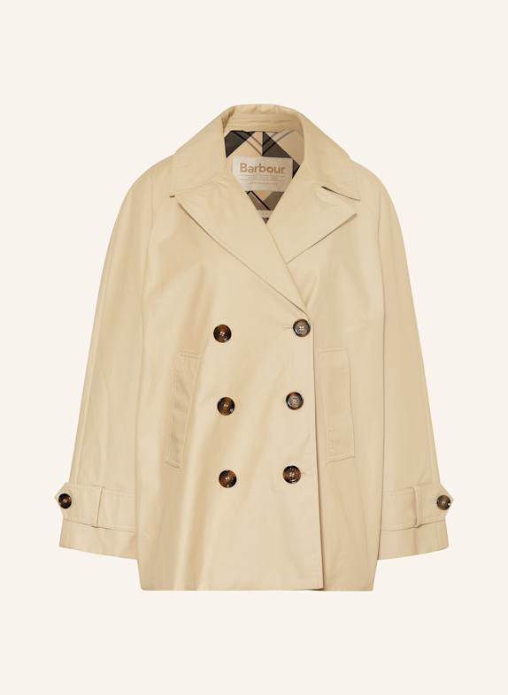 Barbour Trenchcoat MAISY BEIGE