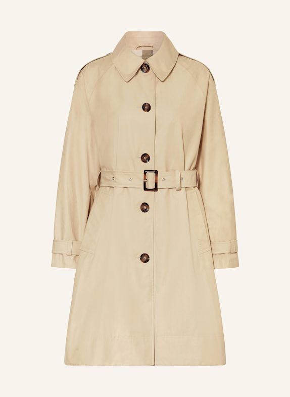 Barbour Trenchcoat MAIA BEIGE