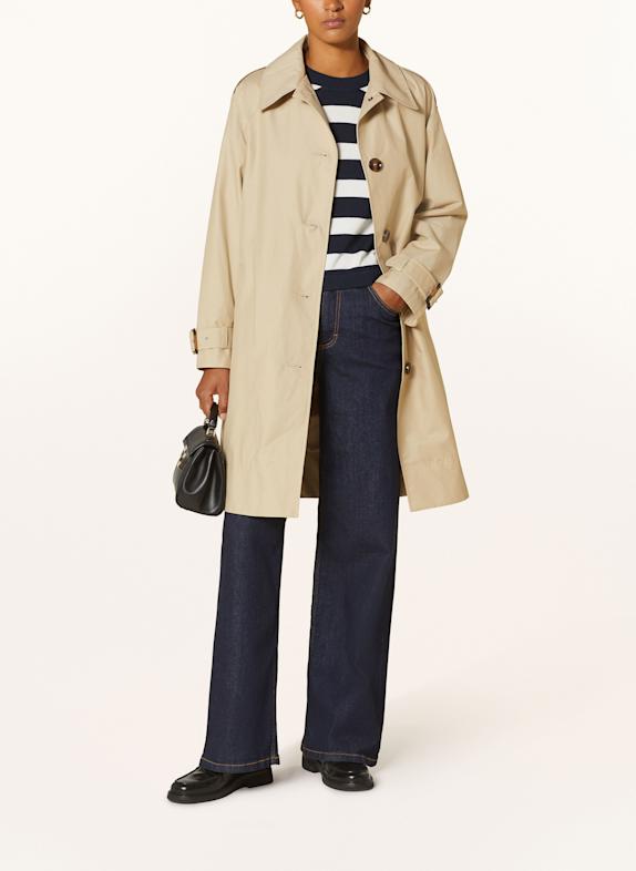 Barbour Trenchcoat MAIA BEIGE