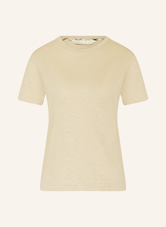 Barbour T-Shirt AVA BEIGE