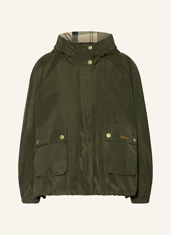 Barbour Jacke MAE OLIV