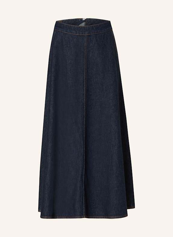 MRS & HUGS Jeansrock DARK BLUE