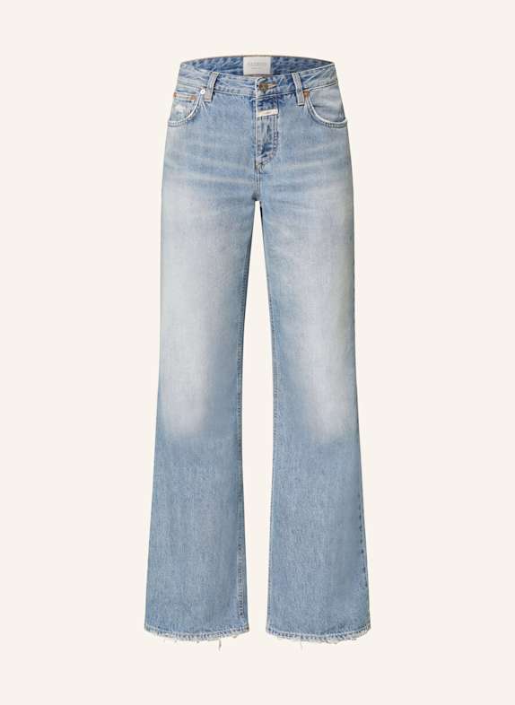 CLOSED Wide Leg Jeans GILLAN LBL Light Blue