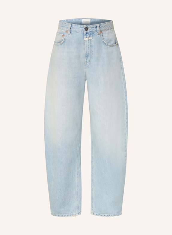 CLOSED JAZZIE mom jeans LBL Light Blue