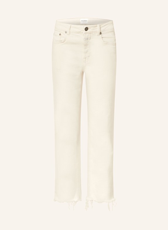 CLOSED 7/8-Jeans MILO 218 IVORY