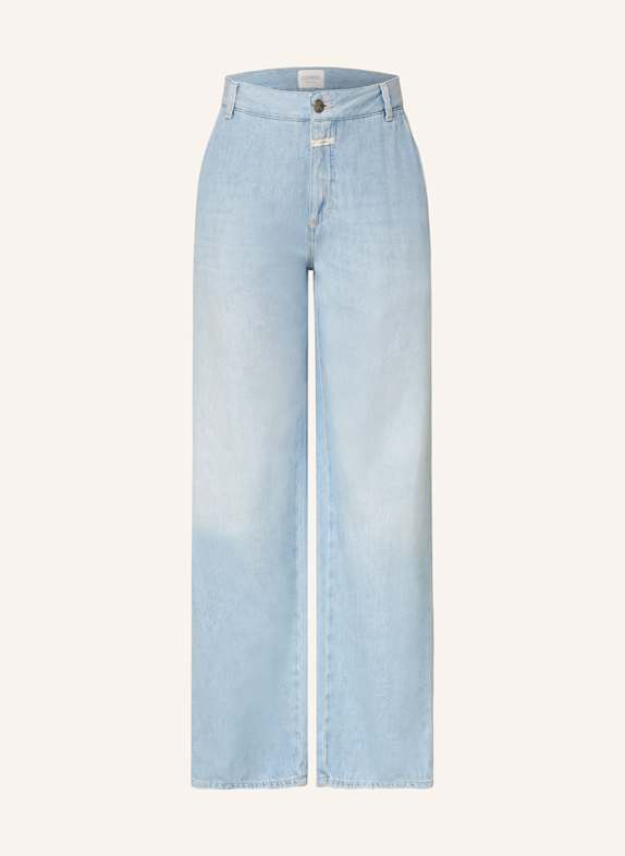 CLOSED Straight Jeans JURDY LBL Light Blue