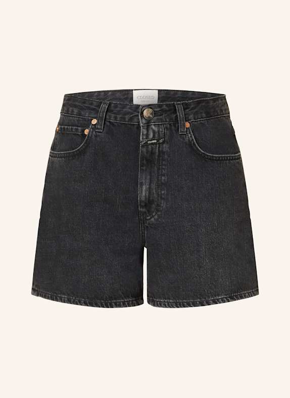 CLOSED Jeansshorts JANEY DGY DARK GREY