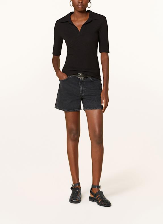 CLOSED Jeansshort JANEY DGY DARK GREY