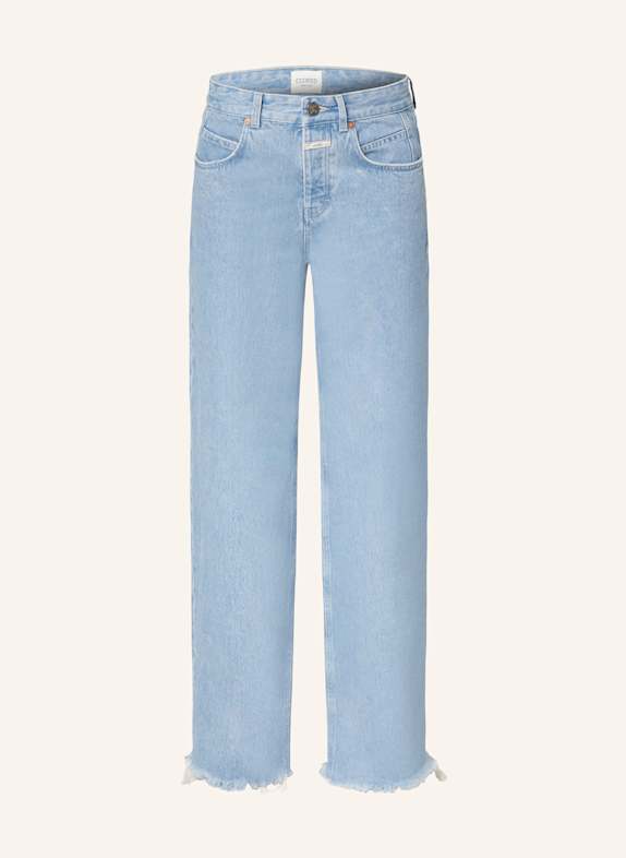 CLOSED Straight jeans NIKKA LBL Light Blue