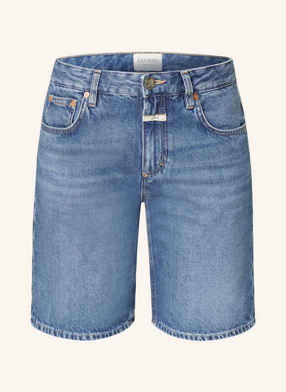 CLOSED Jeansshorts JINNIE MBL MID BLUE