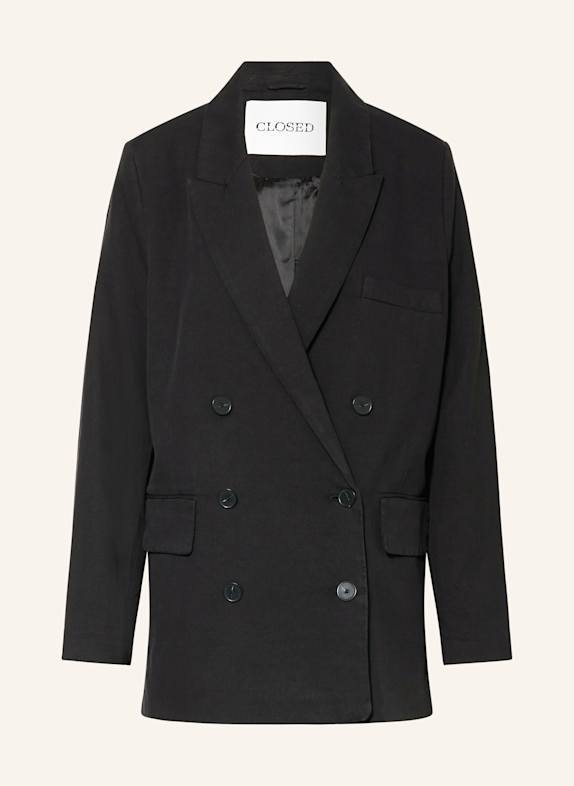 CLOSED Longblazer SCHWARZ