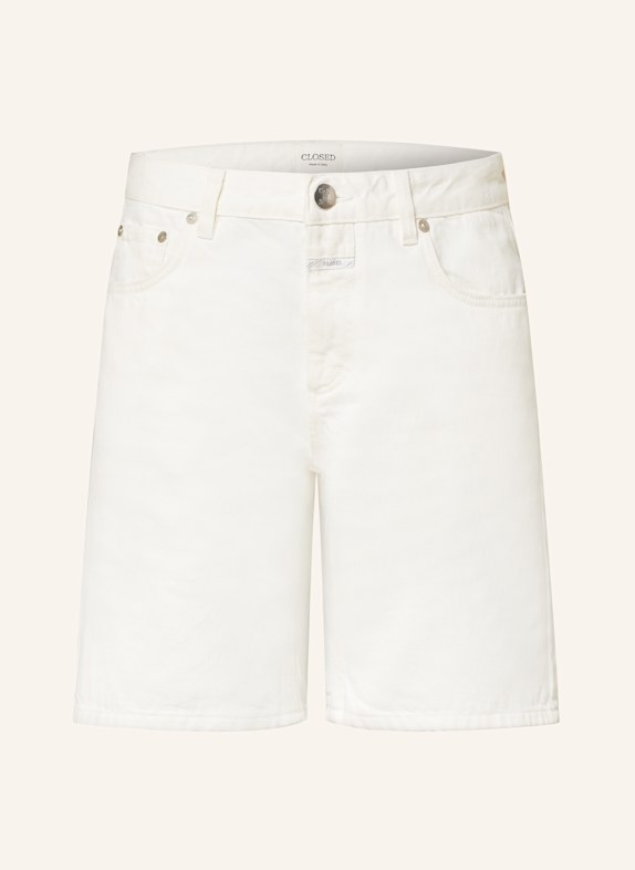 CLOSED Jeansshorts JINNIE 200 WHITE