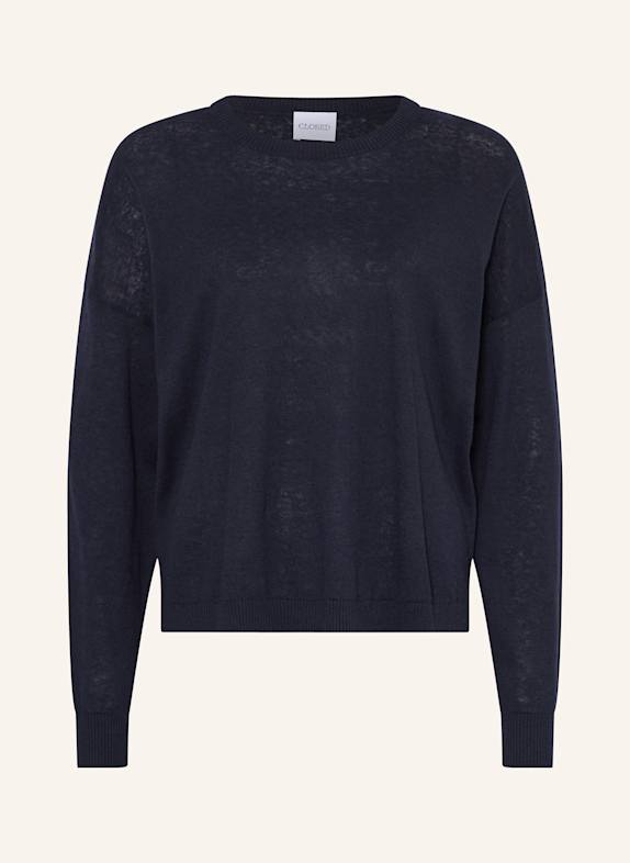 CLOSED Pullover DUNKELBLAU