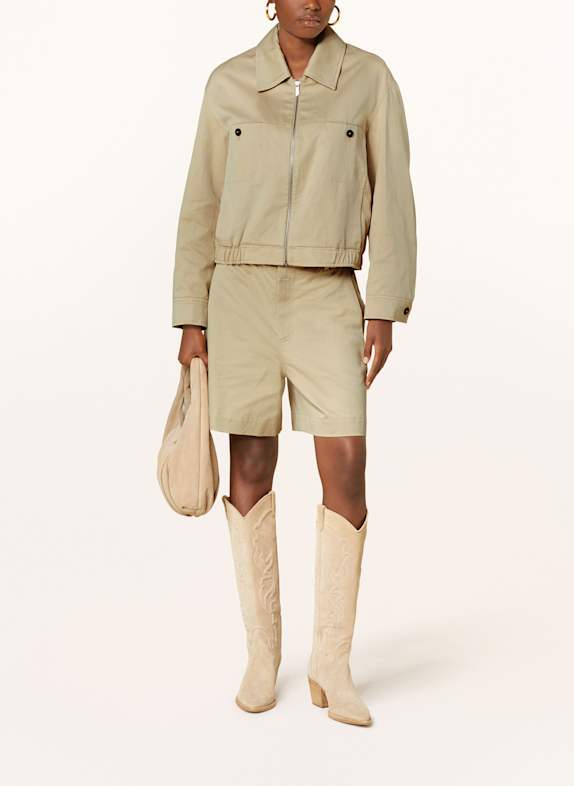CLOSED Blouson BEIGE