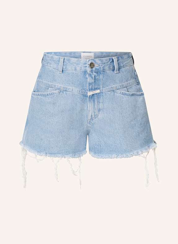 CLOSED Jeansshorts JOCY LBL Light Blue
