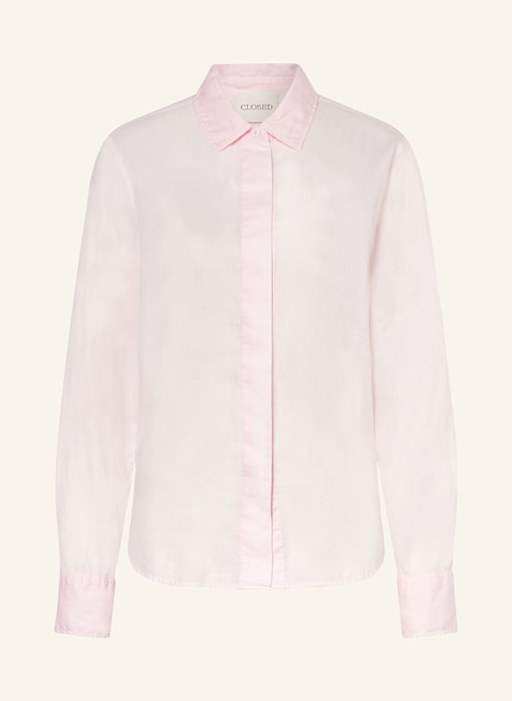 CLOSED Shirt blouse LIGHT PINK