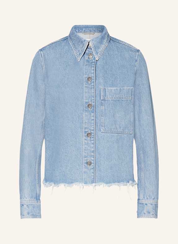 CLOSED Jeansjacke HELLBLAU